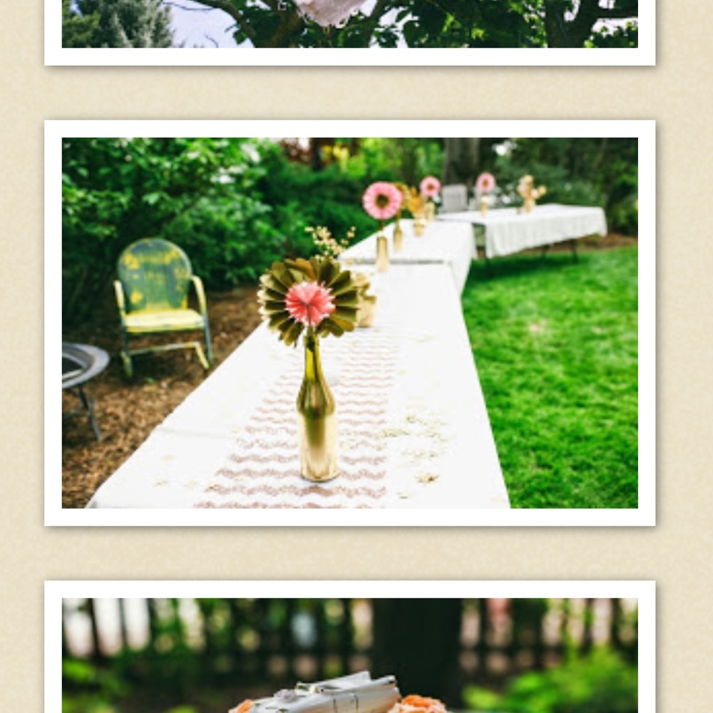 Glamorous Table Runner - image 1